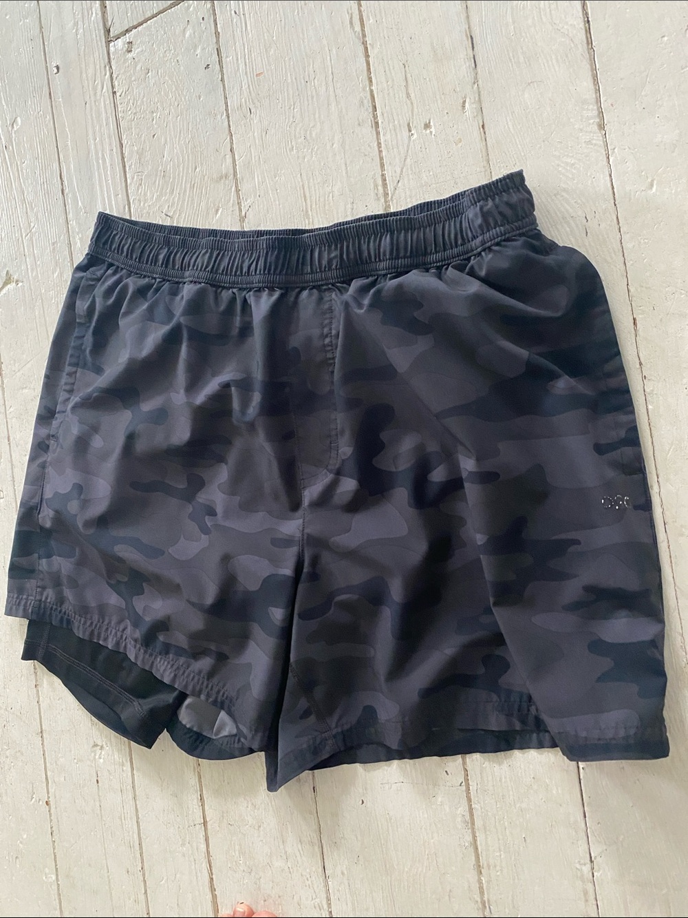 DSG mens lined shorts